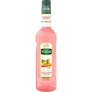 Mathieu Teisseire Rabarber Sirup 70 cl.