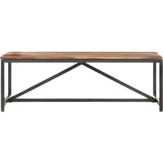 Sofabord 120X60X40 Cm Massivt Træ