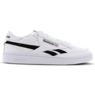Reebok Club C Revenge MU - White/White/Black - Str: 40.5