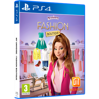 My Universe: Fashion Boutique - Sony PlayStation 4 - Virtual Life