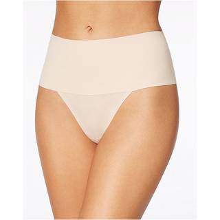 Spanx - Beige - Undie-tectable® Thong - Medium