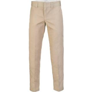 Dickies 872 Slim Fit Workpant Bukser Khaki