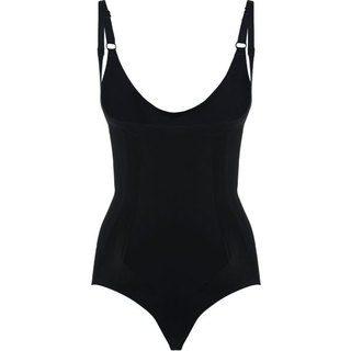 SPANXsculpt On Core Open-Bust Trusser SparkedragtX-Large