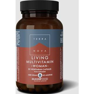 Terranova Living Multivitamin Woman (50 kaps)