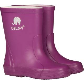 CeLaVi Gummistøvle - CeLaVi - Lilla 631