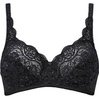Triumph Amourette 300 N BH uden bøjle, sort, Størrelse: 85C, Dame