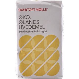 Skærtoft Mølle Ølandshvedemel Fint Ø - 1 kg