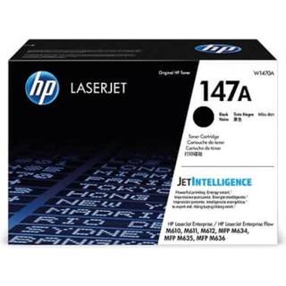 HP HP 147A Tonerkassette sort W1470A