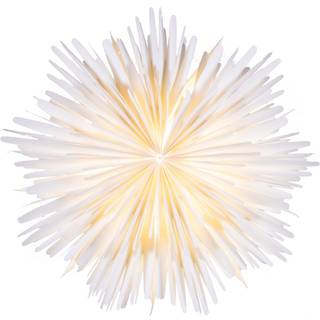Watt & Veke Molly adventsstjerne Ø44 cm Hvid