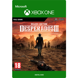 Desperados III: Deluxe Edition