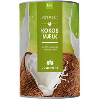 Cosmoveda Kokosmælk Ø (400 ml)
