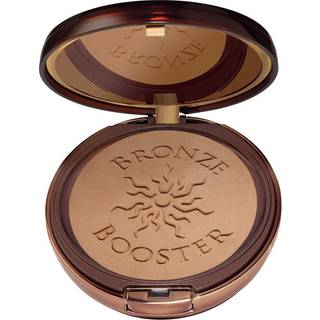 L?ger Formula Bronze Booster Presset Contour Bronzer-Glow Activator Vitamin Infused Technology Med en naturlig finish Byggelig d?kning Grusomheds