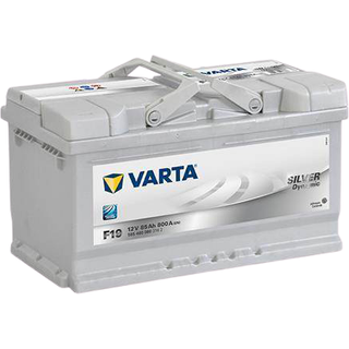 Varta F19 - 12V 85Ah (Bilbatteri)