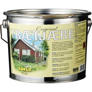Borup Trætjære - Svensk/ Finsk kvalitet