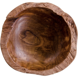 Rio skål i teak