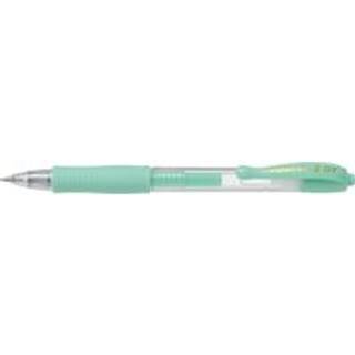 Gelpen G2 pastel 0.7 grøn