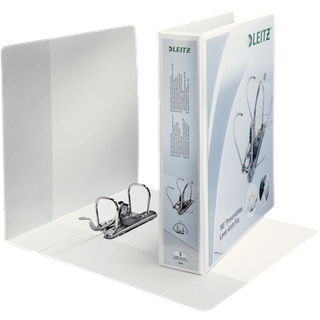 Leitz Panorama 180 A4-50mm hvid, 10 stk., varenr. 42260001