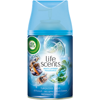 Air Wick Freshmatic Refill | Turquoise Oasis