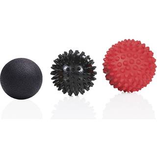 Gymstick Massage Ball Set 3pcs
