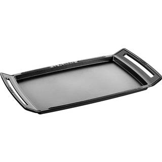 Staub Pander Plancha 38 cm, Støbejern
