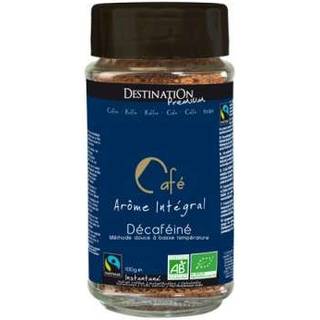 Funkisfood Instantkaffe Koffeinfrifairtrade Ø (100 g)