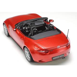 Tamiya, Mazda MX-5 Roadster, 1:24 [Levering: 1-2 dage]
