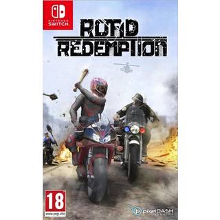 Road Redemption - Nintendo Switch - Action