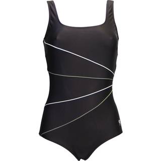 Lykke r lowcut badedragt dame
