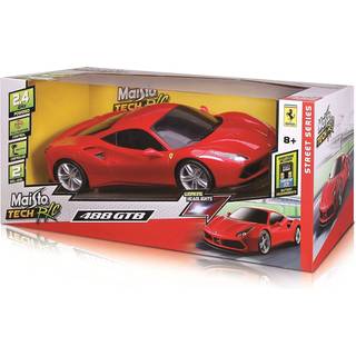 1:6 Fjernstyret Bil - Ferrari 488GTB - RC (57 cm)