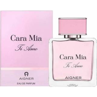 Aigner Parfumer til kvinder Cara Mia Ti Amo Eau de Parfum Spray 30 ml (10.733,00 kr / 1 l) - 30 ml