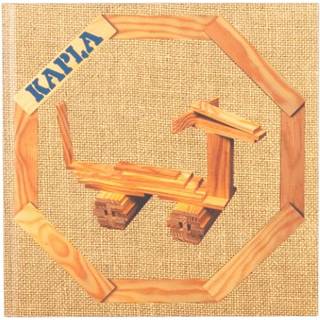 KAPLA inspirationsbog - Beige (Let)