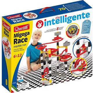 Migoga Race kuglebane - 80 dele - Fra 6 år.
