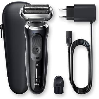 Braun Series 7 1000s Black Folie hårtrimmer 1000s Black 1 stk. - 1 stk.