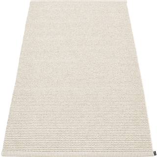 Gulvtæppe Mono, 85 x 160 cm., linen/vanilla
