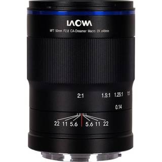LAOWA 50mm f/2.8 2X Ultra Macro APO Micro Four Thirds