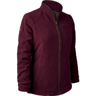 Lady Josephine Fleece Med Membran - Deerhunter