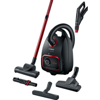 Bosch Serie | 6 ProPower BGL6POW1 Støvsuger Beholder Sort