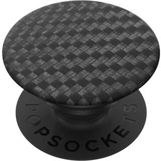 PopSockets PopGrip Carbonite Weave