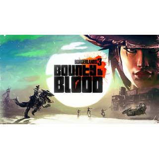 Borderlands 3: Bounty of Blood DLC PC Steam CD Key