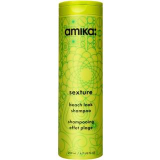 Amika: Sexture beach look shampoo - 200ml