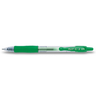 Pilot G-2 Rollerpen | F | Grøn