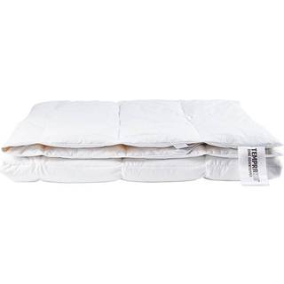 Temperatur regulerende Rullemadras - 90x210 cm - Downtopper Temprakon Zone