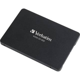 VERBATIM SSD 256GB Verbatim Vi500 S3  2,5" (6.3cm) SATAIII intern retail