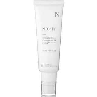 Purely Professional Night Creme 50 ml + FRI FRAGT