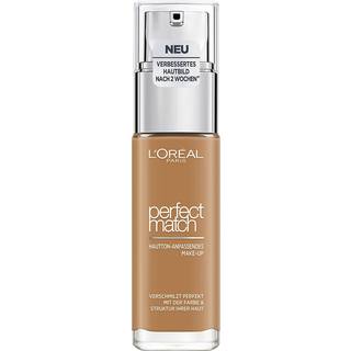 L’Oréal Paris True Match Foundation 7.5.D/7.5W Golden Chestnut 3131.67 DKK/1 L (3 x 30.0ml)