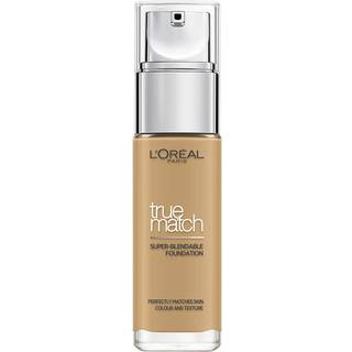Foundation 6.W Golden Honey (På lager i varehus)