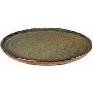 Serax Surface tallerken 27 cm Indi grey