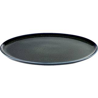 Serax Terres de Rêves tallerken 26 cm Dark blue