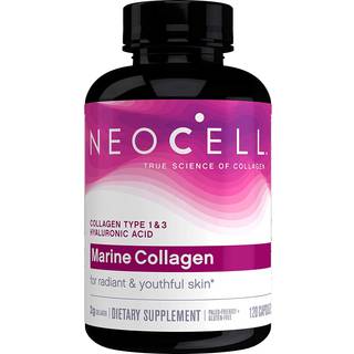 Marine Collagen - 120 kapsler