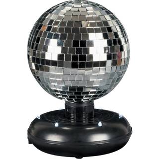Music LED Mirror Disco Ball Ø15 cm